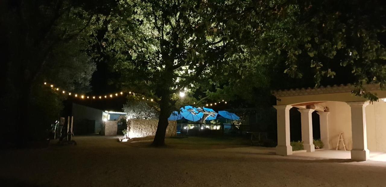 Les Gites De L'Arbousier Quissac  Exteriér fotografie
