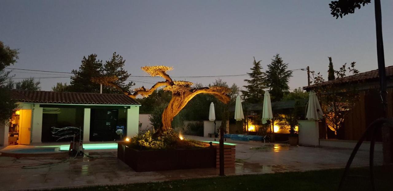 Les Gites De L'Arbousier Quissac  Exteriér fotografie